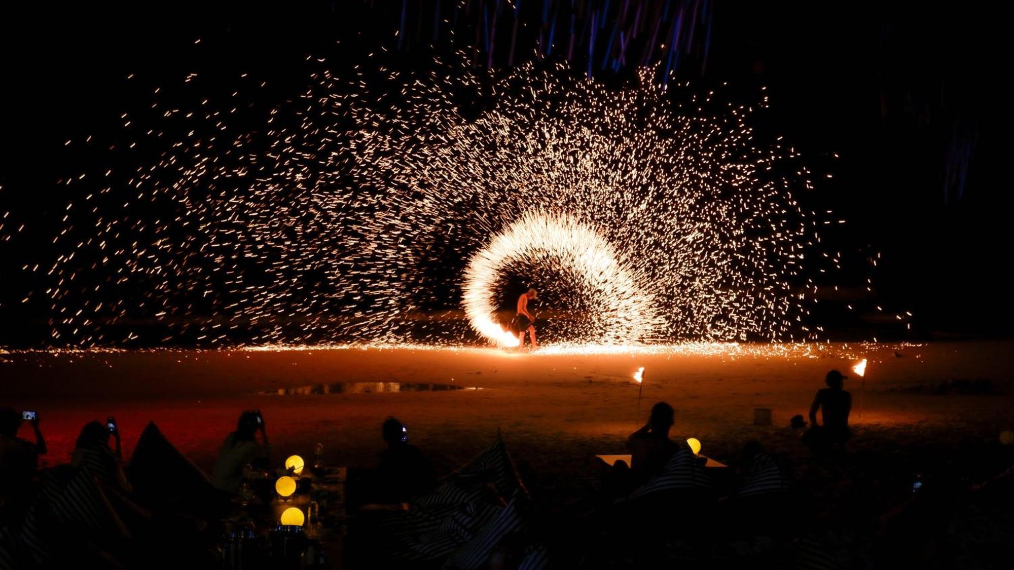 ホテル サメット グランドビュー リゾート サメット島 エクステリア 写真